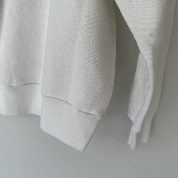 Im Gonna Be a Firefighter Just Like My Grandpa Kids Youth S Pullover Sweater VTG - Picture 11 of 14